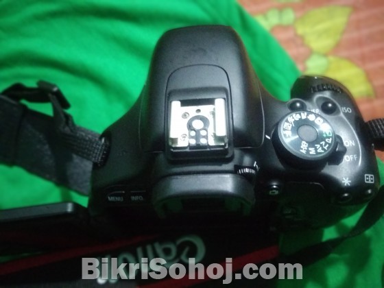 Canon 600d